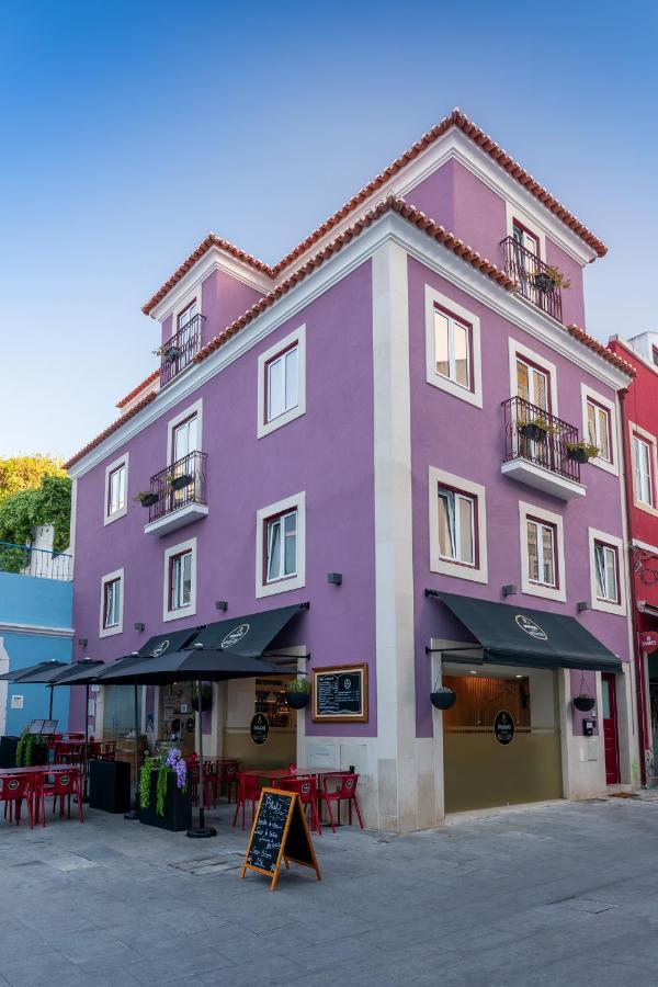 Vista Lisboa Guest Apartments Almada Exterior foto